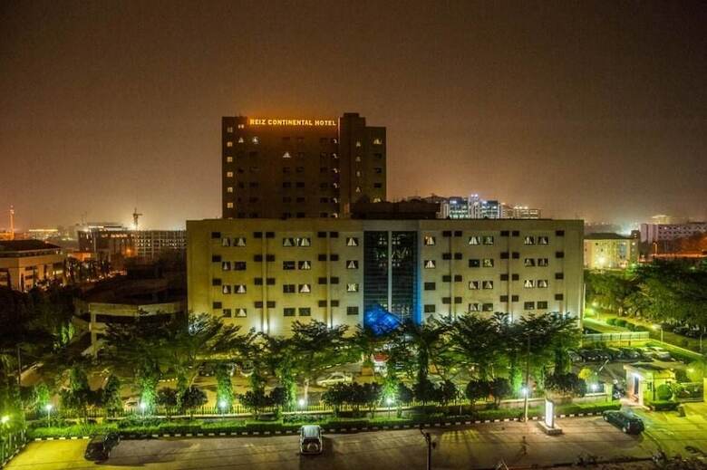 Reiz Continental Hotel Abuja