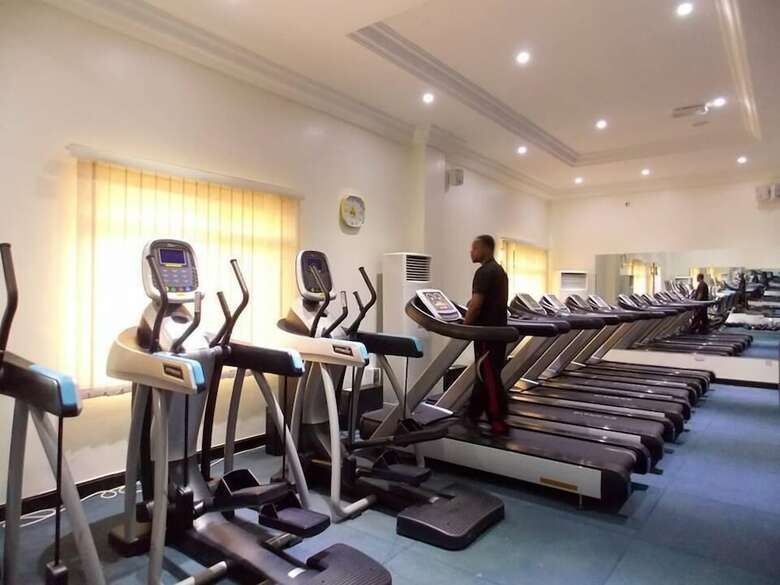 Reiz Continental Hotel Abuja