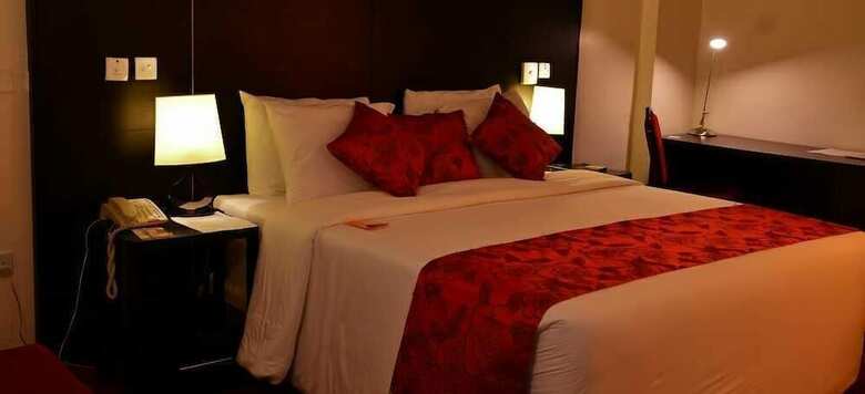 Reiz Continental Hotel Abuja