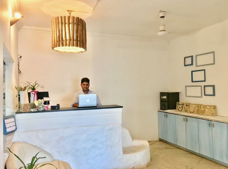 Eros Boutique Hotel