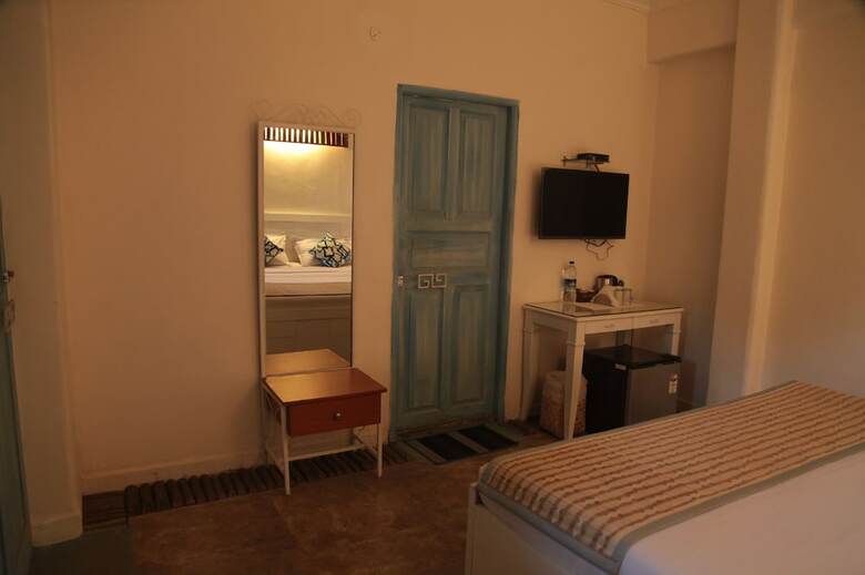 Eros Boutique Hotel