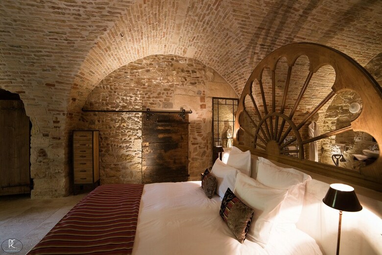 Bed & Breakfast Mas de L'esp�rance - Chambres D'h�tes