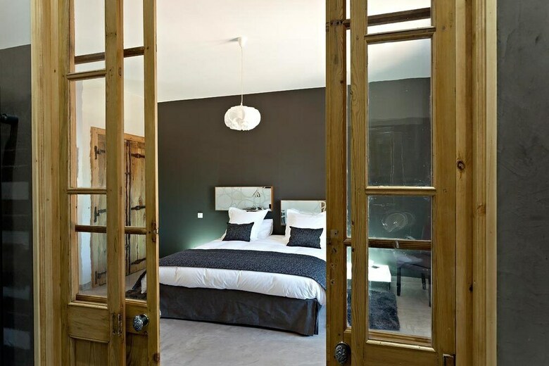 Bed & Breakfast Mas de L'esp�rance - Chambres D'h�tes
