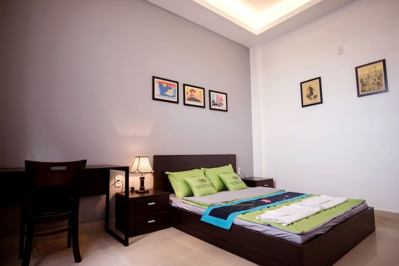Hostal Danang Tomodachi House