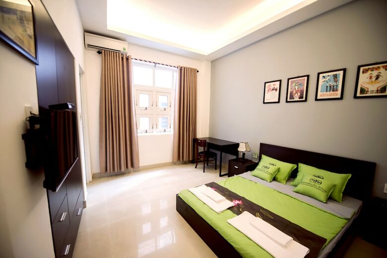 Hostal Danang Tomodachi House