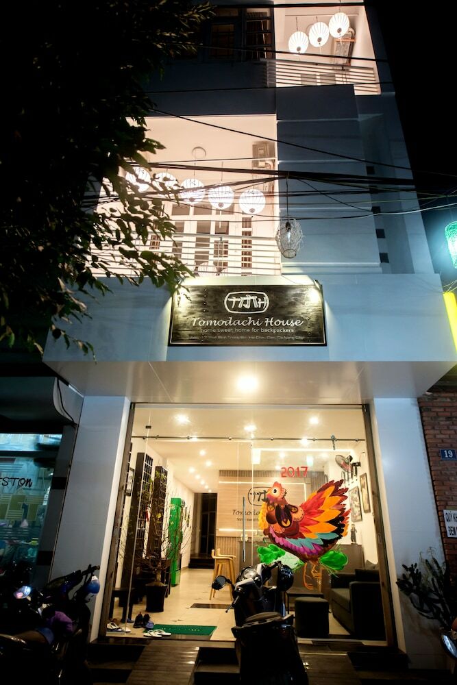 Hostal Danang Tomodachi House
