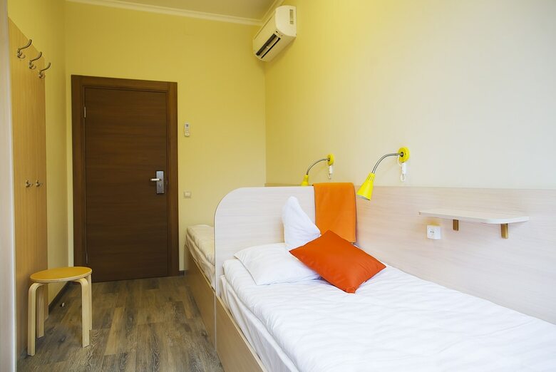 Hostal Portal Hostel And Hotel