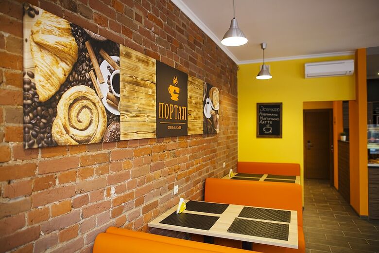 Hostal Portal Hostel And Hotel