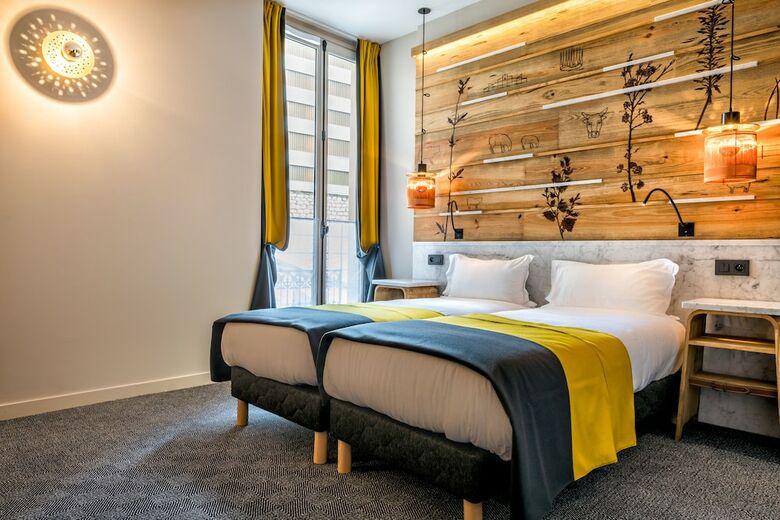 Hotel H�tel Restaurant Au B?uf Couronn�