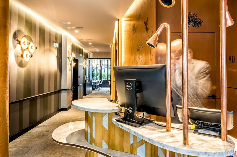 Hotel H�tel Restaurant Au B?uf Couronn�