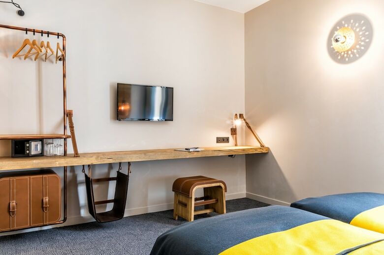 Hotel H�tel Restaurant Au B?uf Couronn�