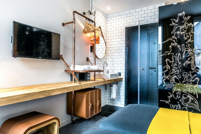 Hotel H�tel Restaurant Au B?uf Couronn�