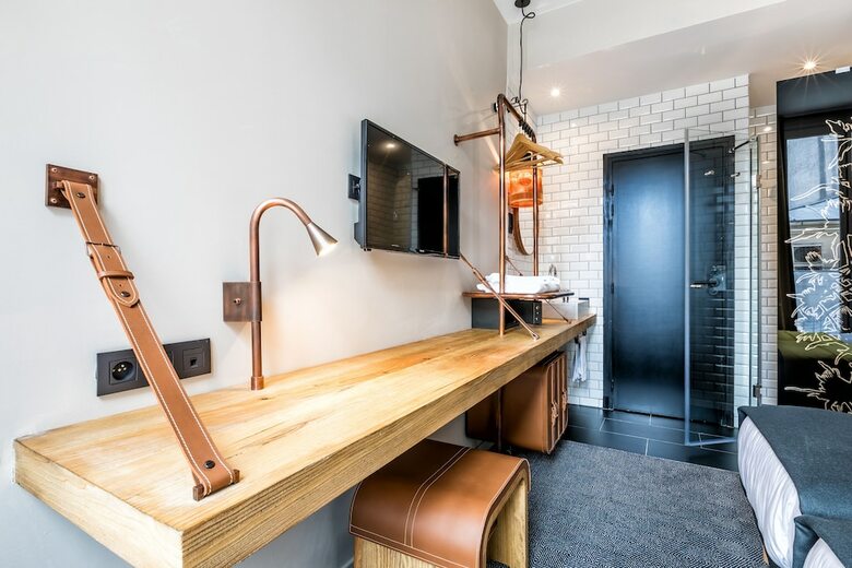 Hotel H�tel Restaurant Au B?uf Couronn�