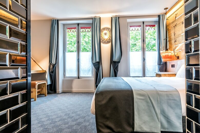 Hotel H�tel Restaurant Au B?uf Couronn�