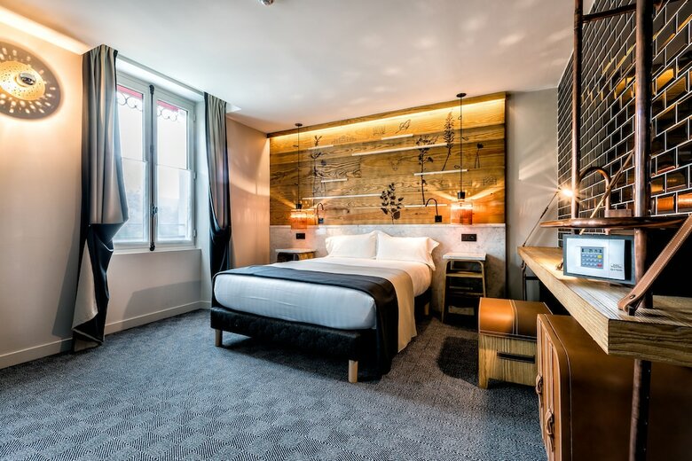 Hotel H�tel Restaurant Au B?uf Couronn�
