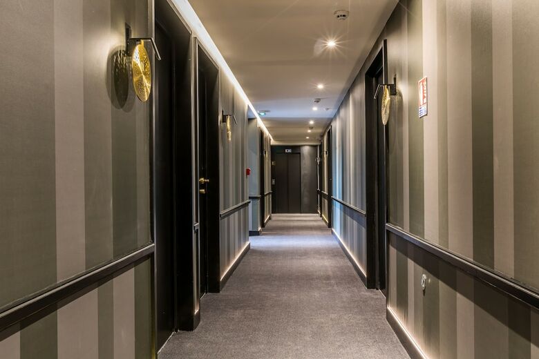 Hotel H�tel Restaurant Au B?uf Couronn�
