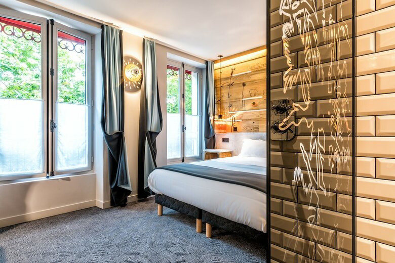 Hotel H�tel Restaurant Au B?uf Couronn�