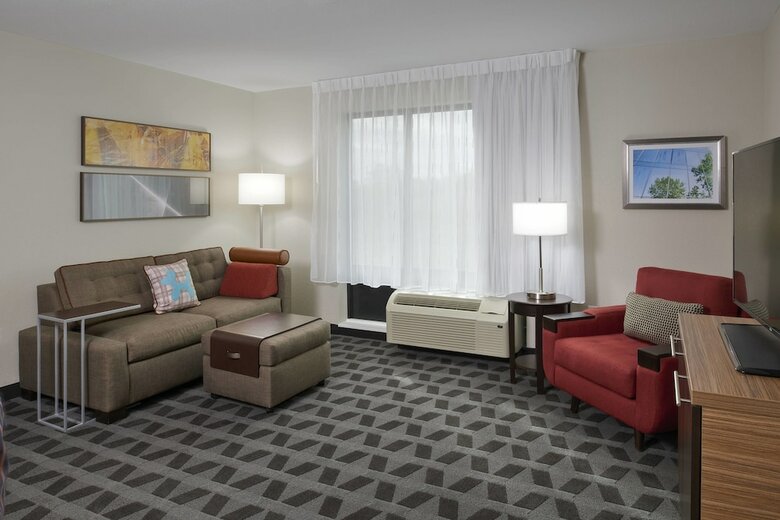 Hotel Towneplace Suites By Marriott Richmond