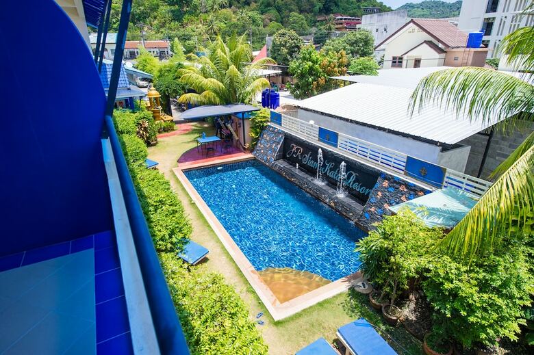 Hotel Jr Siam Kata Resort