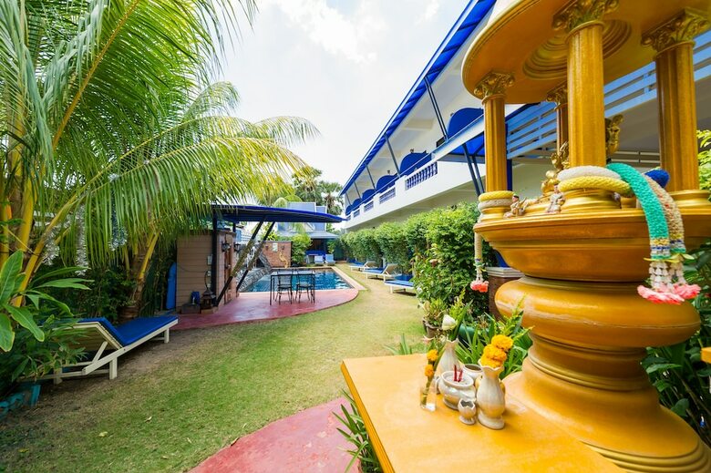 Hotel Jr Siam Kata Resort