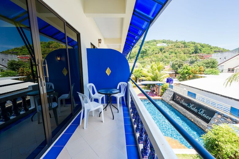 Hotel Jr Siam Kata Resort