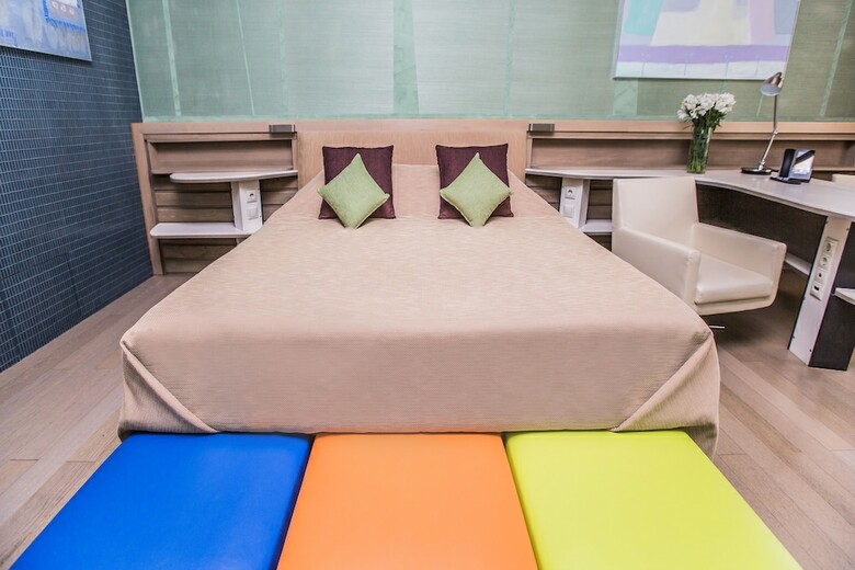 Aparthotel Garden Embassy Hotel Moscow