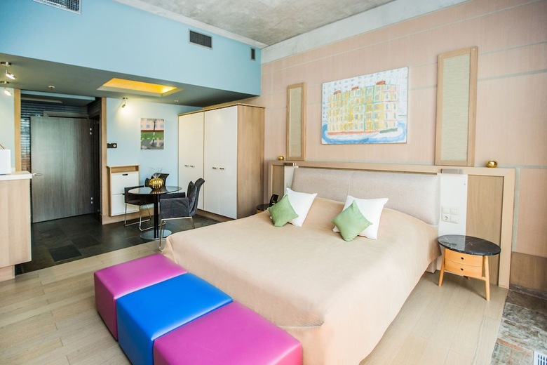 Aparthotel Garden Embassy Hotel Moscow