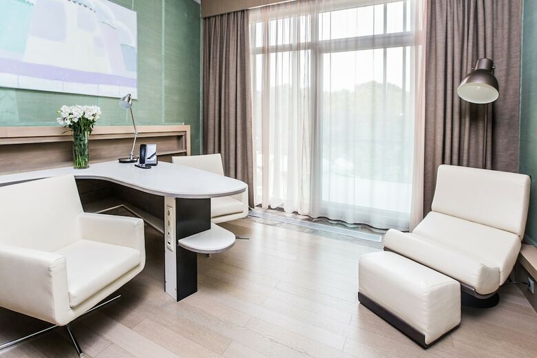 Aparthotel Garden Embassy Hotel Moscow