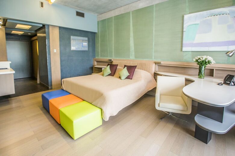 Aparthotel Garden Embassy Hotel Moscow