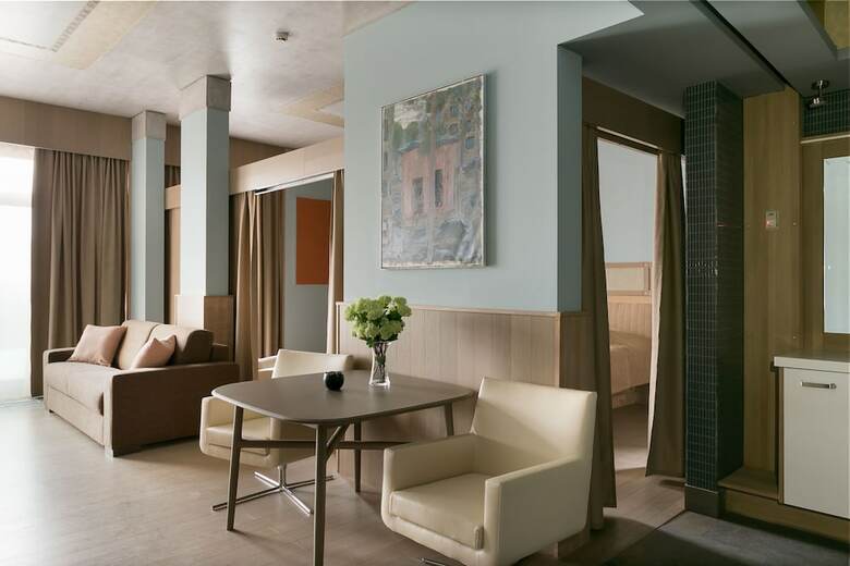 Aparthotel Garden Embassy Hotel Moscow
