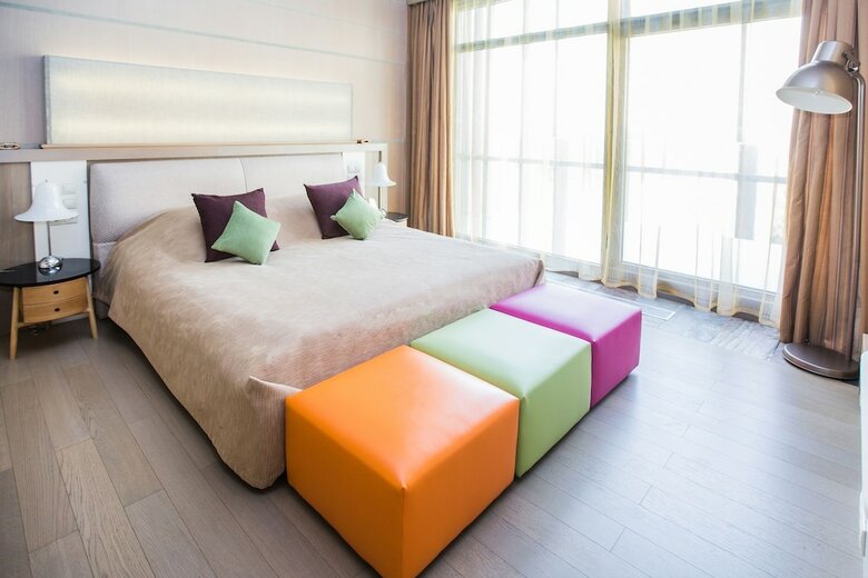 Aparthotel Garden Embassy Hotel Moscow