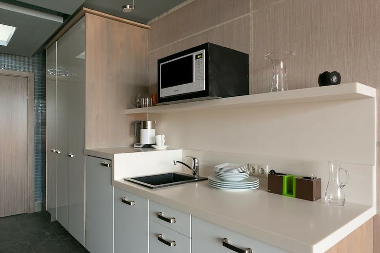 Aparthotel Garden Embassy Hotel Moscow