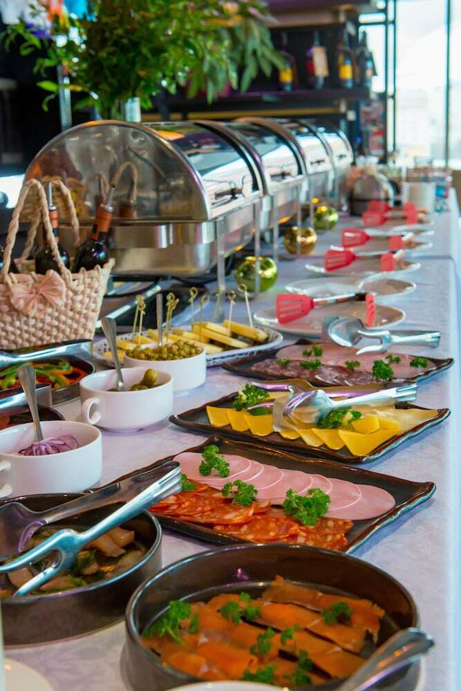 Aparthotel Garden Embassy Hotel Moscow