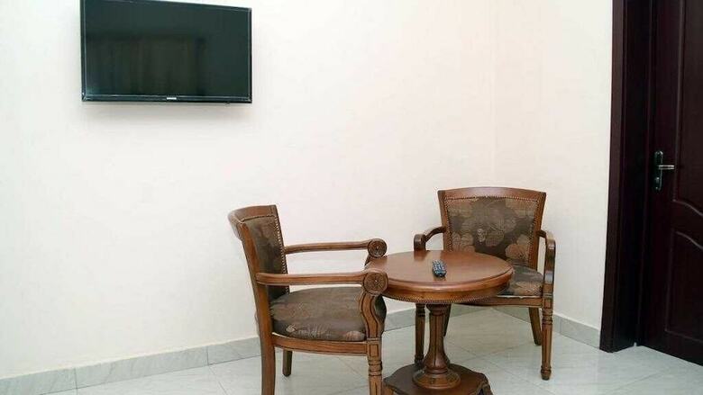 Kudina Luxury Apartments
