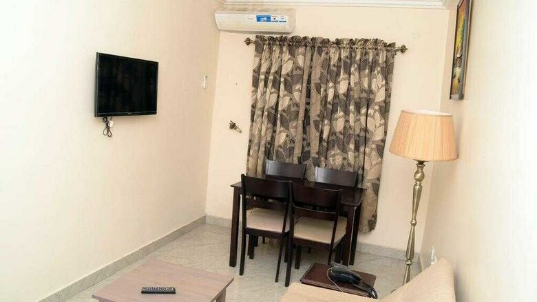 Kudina Luxury Apartments