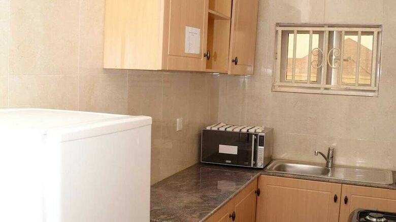 Kudina Luxury Apartments