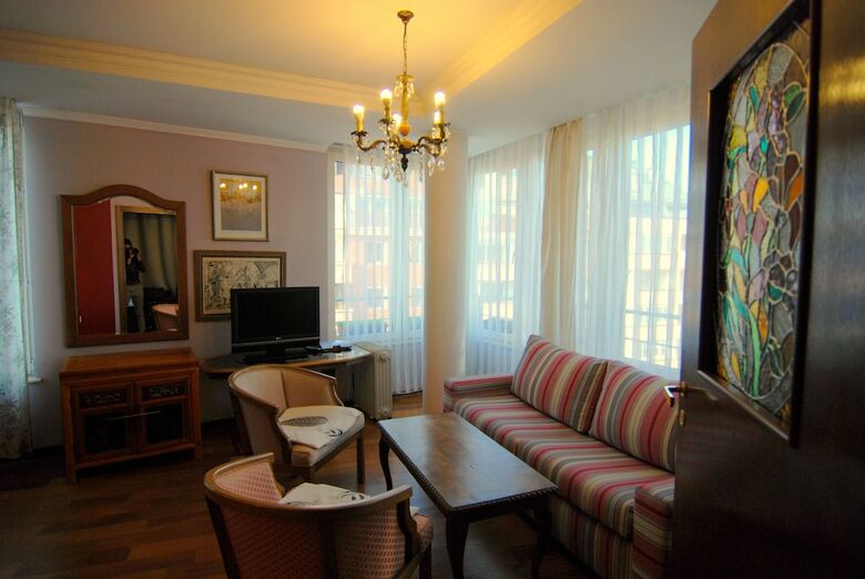Baratero Classic Apartment