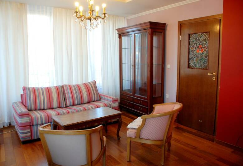Baratero Classic Apartment