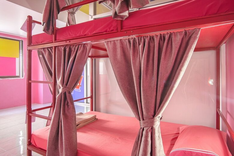 Hostal Oyo 586 I Hostel