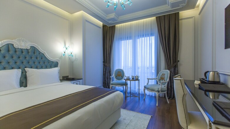 The Time Hotel Marina
