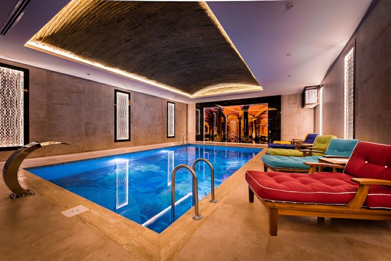 The Time Hotel Marina