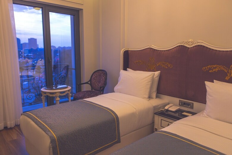 The Time Hotel Marina