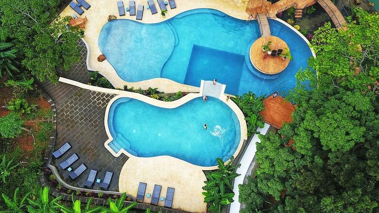 Hotel Treecasa Resort