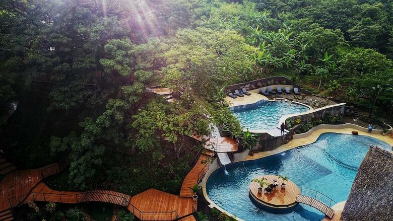 Hotel Treecasa Resort
