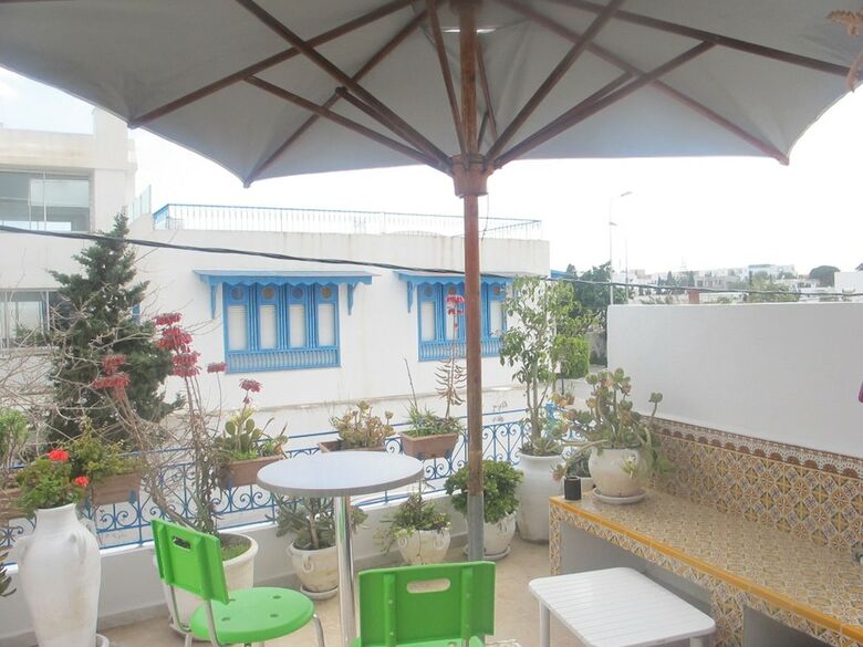Apartamentos Triplex - Sidi Bou Said