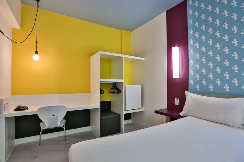 Hotel Nobile Inn Pampulha