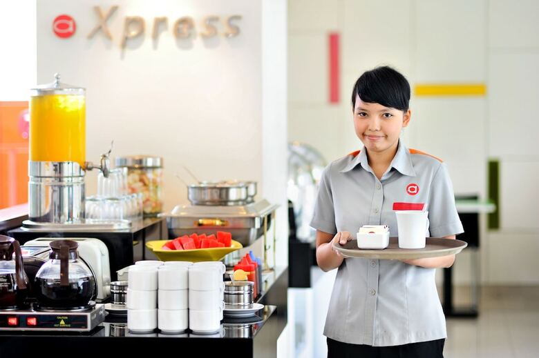 Amaris Hotel Serang