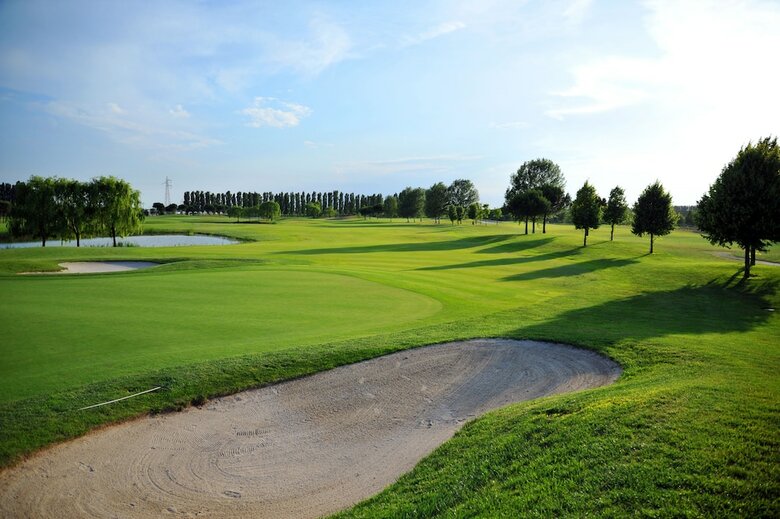 Hometobe Golf&venice Apartment