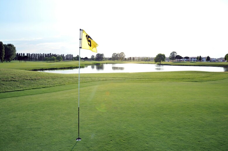 Hometobe Golf&venice Apartment