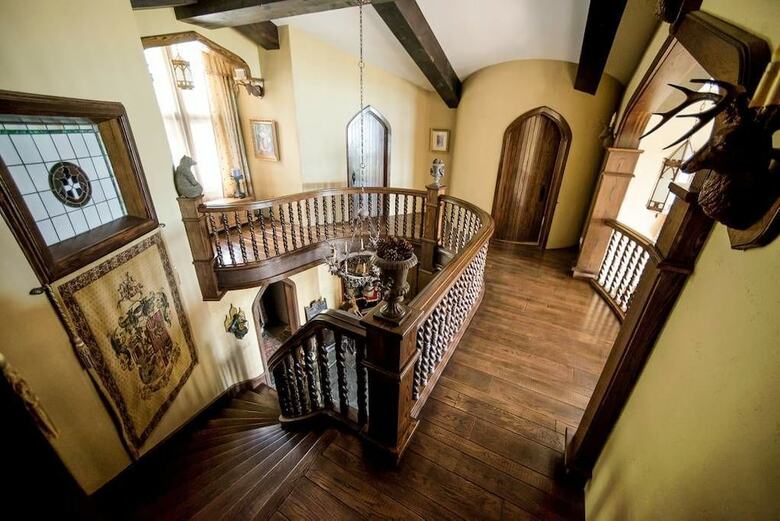 Highlands Castle